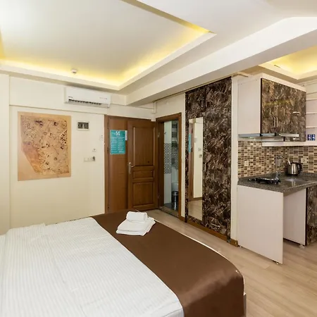 Lejlighed Taksim Terra 2 *