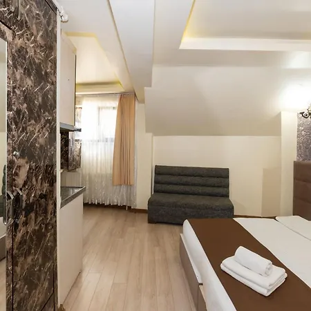 דירה Taksim Terra 2 *