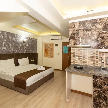 Taksim Terra 2 Апартаменты *