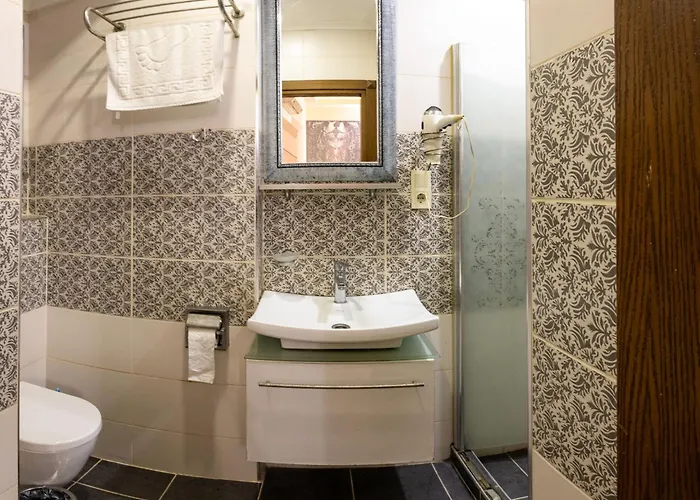 Taksim Terra 2 דירה איסטמבול