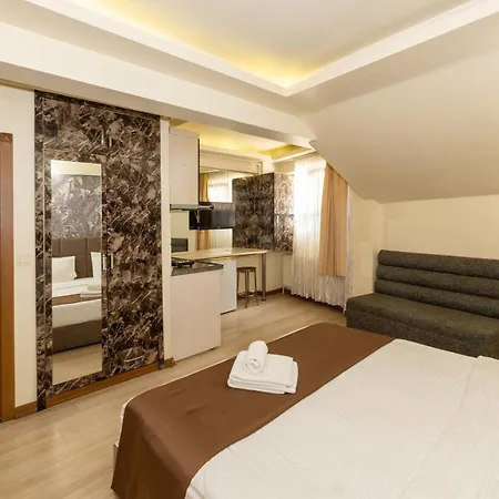 Taksim Terra 2 Apartment