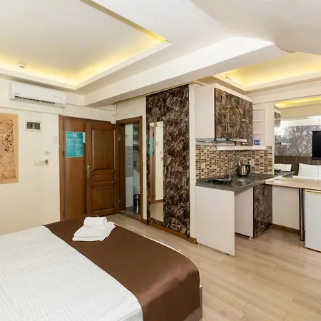 Apartment Taksim Terra 2 *