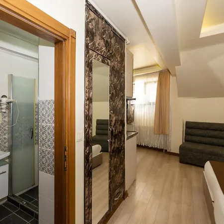Apartamento Taksim Terra 2