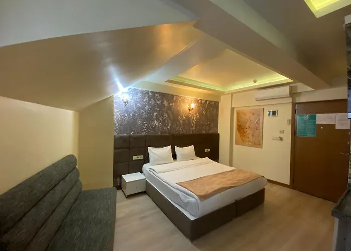 Apartamento Taksim Terra 2 Estambul