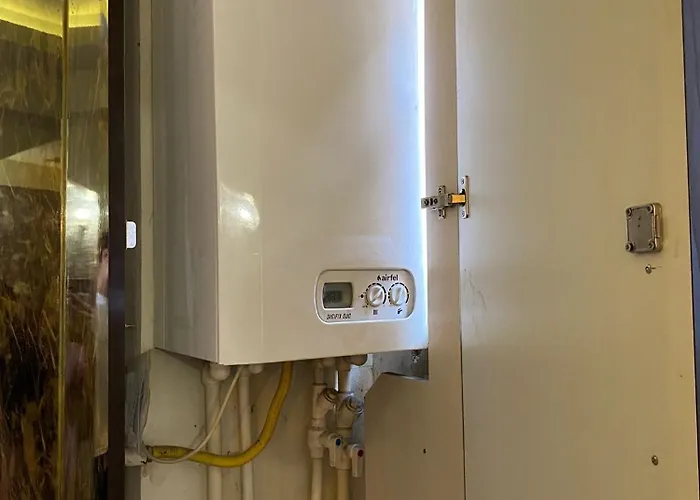 Apartamento Taksim Terra 2