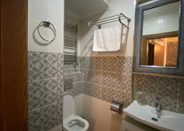 Apartamento Taksim Terra 2