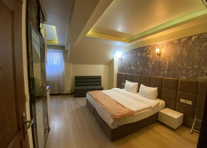 Taksim Terra 2 Apartamento Estambul