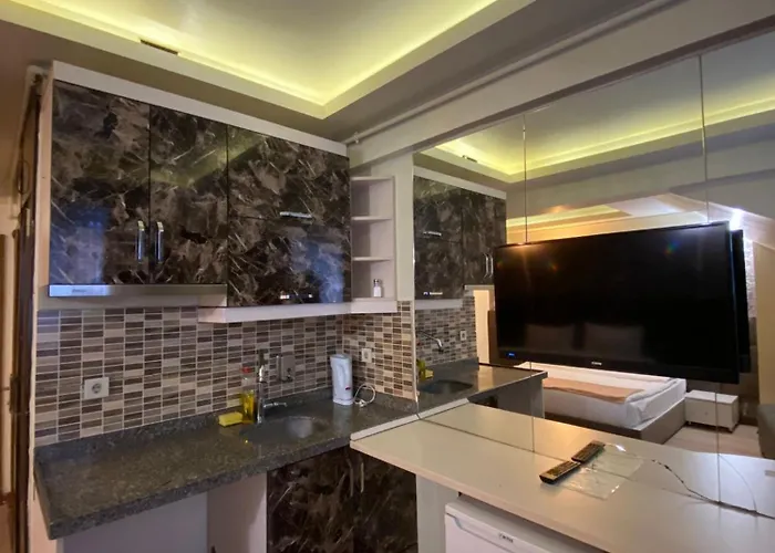 Taksim Terra 2 Estambul