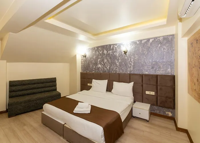 Apartamento Taksim Terra 2 Estambul