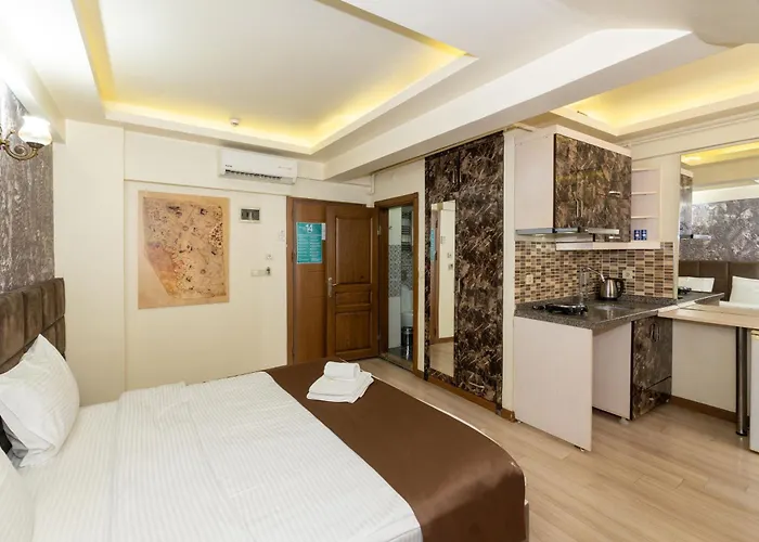 Apartamento Taksim Terra 2 *