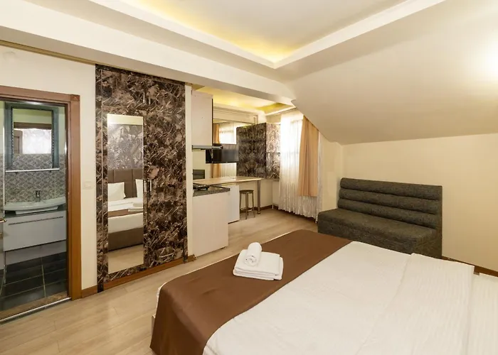 Taksim Terra 2 Apartamento