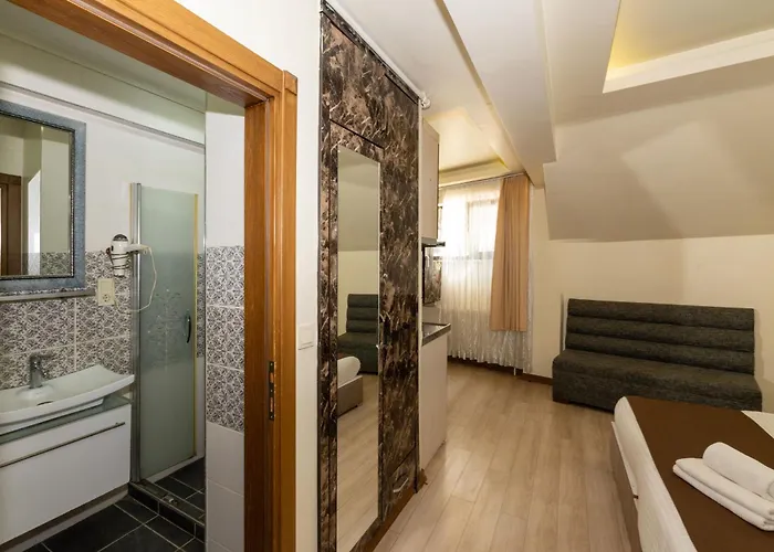 Apartamento Taksim Terra 2