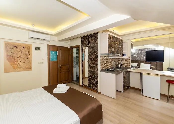 Apartamento Taksim Terra 2 *